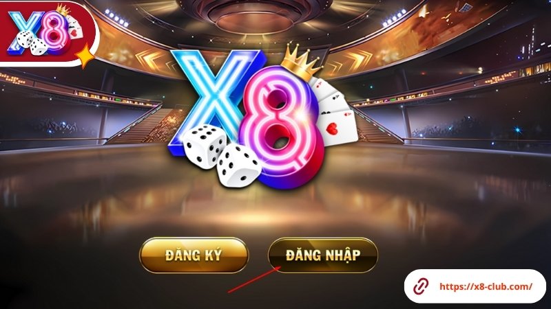 Cập nhật link đăng nhập X8 Club mới nhất T6/2025 Cập nhật link đăng nhập X8 Club mới nhất T6/2025