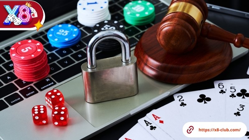 Cổng game X8 Club là gì, có hợp pháp không? Cổng game X8 Club là gì, có hợp pháp không?
