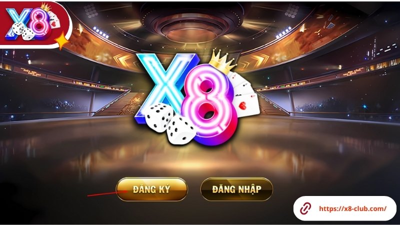 Điều kiện đăng ký X8 Club cho tất cả người chơi mới Điều kiện đăng ký X8 Club cho tất cả người chơi mới