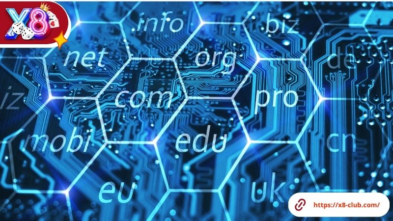 Domain X8 Club chính chủ mới nhất 2025 Domain X8 Club chính chủ mới nhất 2025