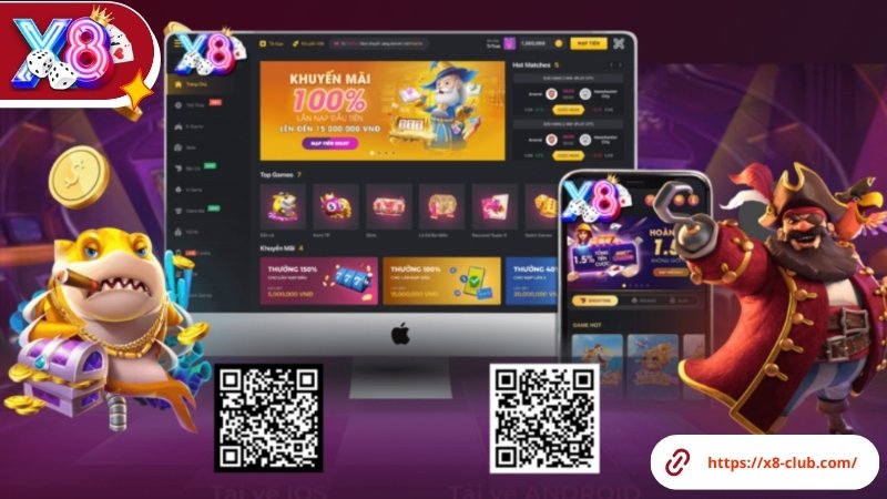 Quy định chung khi nhận khuyến mãi X8 Club 