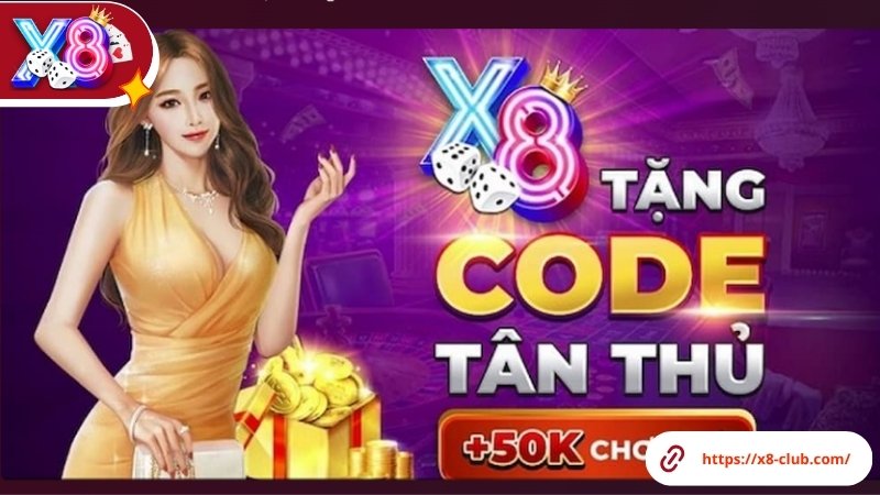 Tổng hợp những khuyến mãi X8 Club mới nhất năm 2025 Tổng hợp những khuyến mãi X8 Club mới nhất năm 2025