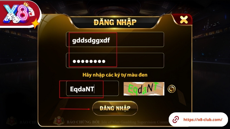 Những vấn đề thường gặp khi đăng nhập X8 Club Những vấn đề thường gặp khi đăng nhập X8 Club