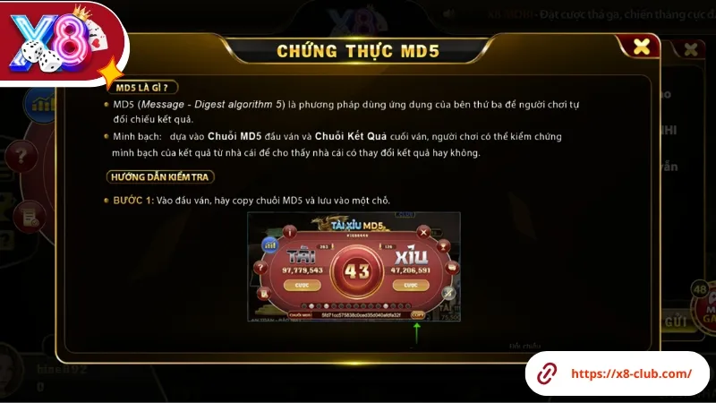 X8 Club có hệ thống bảo mật an toàn hàng đầu thị trường X8 Club có hệ thống bảo mật an toàn hàng đầu thị trường
