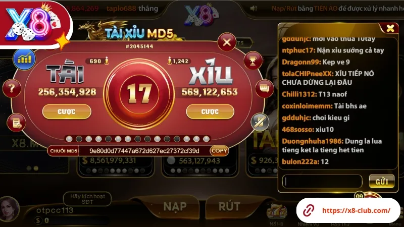 X8 Club - Mini game dễ chơi dễ thắng X8 Club - Mini game dễ chơi dễ thắng