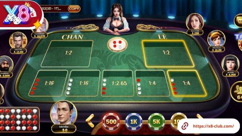 Thuật toán xóc đĩa là gì?