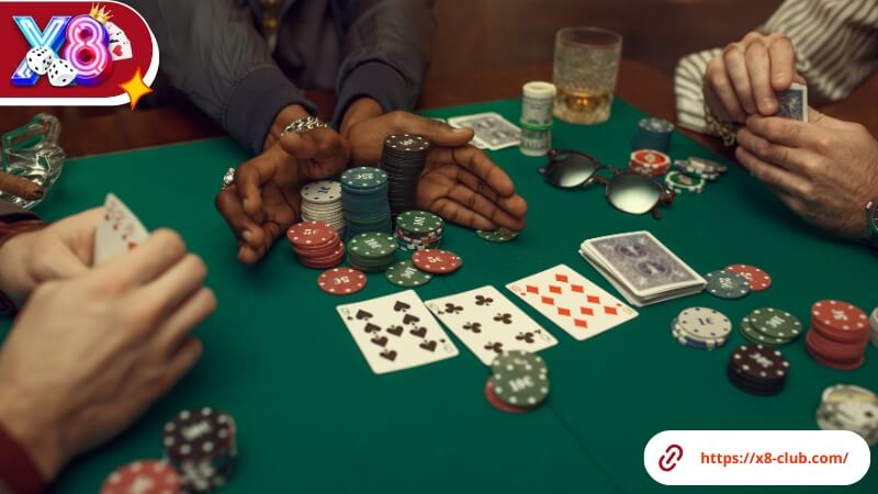 Tìm hiểu bài rác trong Poker là gì?