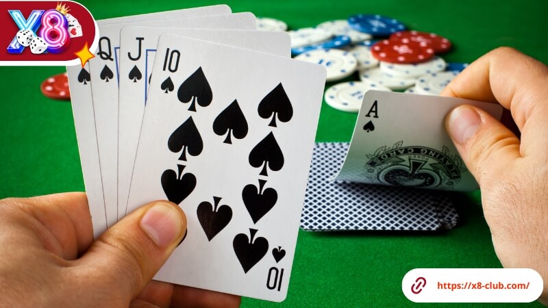 Cách xử lý bài rác trong Poker một cách thông minh