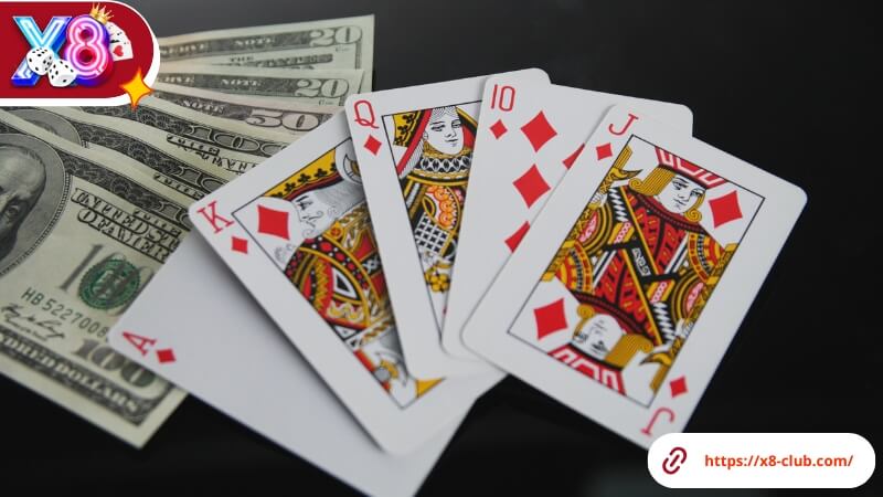 Kinh nghiệm chơi Poker khi gặp bài rác của dân chuyên